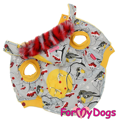 ForMyDogs     "", /,  16