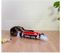 Petstages Игрушка для кошек Трек "Kitty Kicker" 40х9 см конфетка