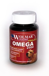 WOLMAR Bio Omega Мультикомплекс для собак средних и крупных пород