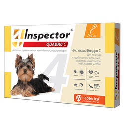  Inspector      1  4      