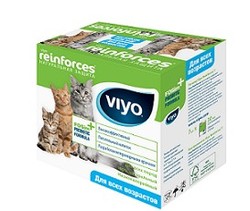 VIYO Пребиотический напиток для кошек всех возрастов 7х30 мл