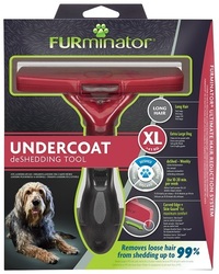FURminator Фурминатор XL для гигантских собак с длинной шерстью