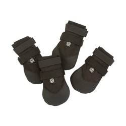     Ultra Paws Rugged Dog Boots( 4 ) 