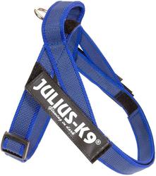 K9-Sport JULIUS Шлейка для собак Ремни Color & Gray IDC®, синий