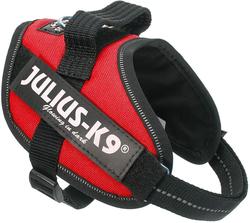 K9-Sport JULIUS Шлейка для собак IDC® Powerharness, красный