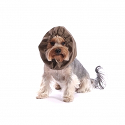 P&D Шапка-снуд для собак, цвет защитный, размер M/L, 2XL