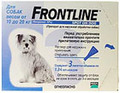 Frontline Фронтлайн Спот он М (Для собак 10-20 кг) 1 пипетка.