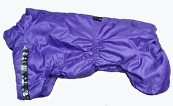 LifeDog Комбинезон для собак сиреневый, размер №8, спина 50 -52см