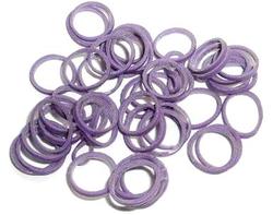 Lainee Резинки латексные размер L, фиолетовые, 50 штук в упаковке
