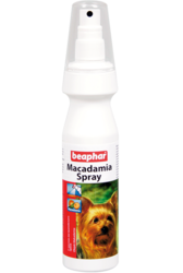Beaphar Macadamia Spray Спрей с маслом австралийского ореха для собак и кошек, 150мл