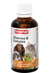 Beaphar Витамин - B - комплекс (50 мл)