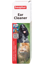 Beaphar  Ear-Cleaner      (50 )