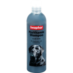 Beaphar PRO Vitamin Шампунь для собак черных и темных окрасов (250 мл)