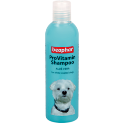 Beaphar PRO Vitamin Шампунь для собак белых окрасов (250 мл)