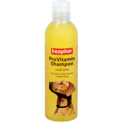 Beaphar PRO Vitamin Шампунь для собак коричневых и рыжих окрасов (250 мл)
