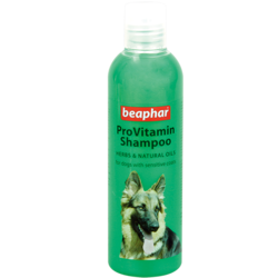 Beaphar PRO Vitamin Шампунь провитаминный для собак с чувствительной кожей (250 мл)