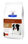 HILL'S Диета для собак J/D лечение заболеваний суставов сух.