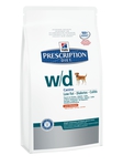HILL'S PD Canine w/d Для собак, для поддержания веса, сух. от 1,5кг