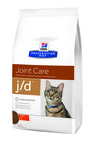HILL'S Диета для кошек J/D лечение заболеваний суставов сух.2кг