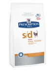 HILL'S PD Feline s/d  ,  , .  1,5