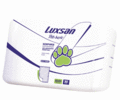 Luxsan Basic - Коврик впитывающий для домашних животных 60х60см 30шт. в упаковке