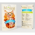 Molina Куриный сэндвич для кошек, 80г