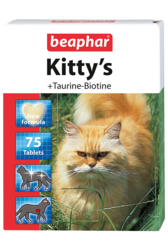 Beaphar Kittys     +