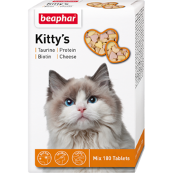 Beaphar Kittys Mix Витаминная смесь для кошек