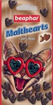 Beaphar Malthearts для кошек Сердечки для вывода шерсти из желудка 150шт