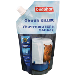 Beaphar Odour Killer Уничтожитель запаха для кошачьих туалетов (гранулы) 400г