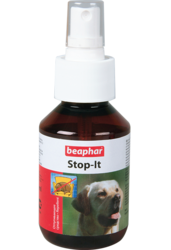 Beaphar Stop-It Спрей для собак отпугивающий 100мл