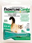 Frontline Фронтлайн КОМБО Капли для кошек от блох и клещей 0,5мл