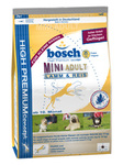 Bosch(Бош) Для собак мелких пород Ягненок/Рис, сух.