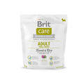 Brit Care Для собак мелких пород Ягненок/Рис, сух. 1кг