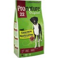 Pronature(Пронатюр) Original 22 Для собак Ягненок/Рис, сух.