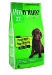 Pronature(Пронатюр) Original 27 Для щенков без сои, пшеницы, кукурузы, сух.2,72кг