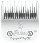 Oster Cryogen-X   A5 3 13 
