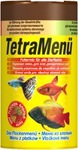 Tetra TetraMin Menu Корм для рыб, мелкие хлопья 4 вида