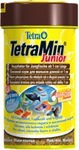 Tetra TetraMin Junior Корм способствующий росту мальков, хлопья 100мл