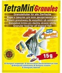 Tetra TetraMin Granules Корм для декоративных рыб, гранулы 250мл