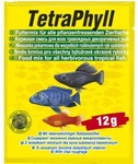 Tetra TetraPhyll Корм для травоядных рыб, хлопья