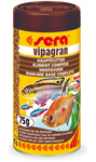 Sera Vipagran Корм для декоративных рыб, тонущие гранулы