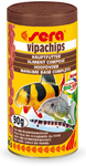 Sera Vipachips Корм для донных рыб, чипсы