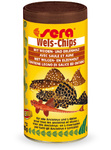 Sera Wels-Chips Корм для лорикариевых сомов, чипсы