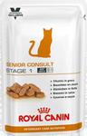 Royal Canin Senior Consult Stage 1 WET        7  10  10012