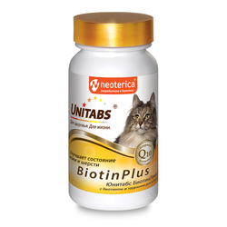 Unitabs  BiotinPlus  , 120 