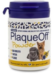 ProDen PlaqueOff средство для профилактики зубного камня у собак и кошек