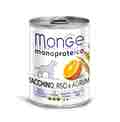 MONGE Dog Monoproteico Fruits         400 