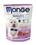 MONGE Dog Grill Pouch     100 