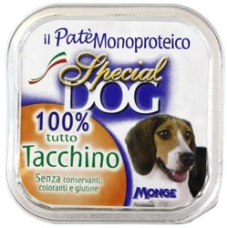 MONGE Special Dog      100%   150 